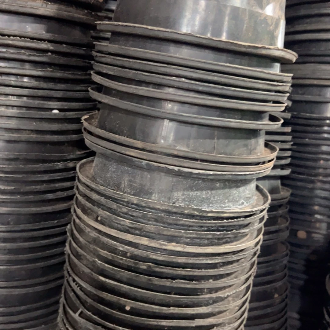 黑砖盆18口径14高 20个