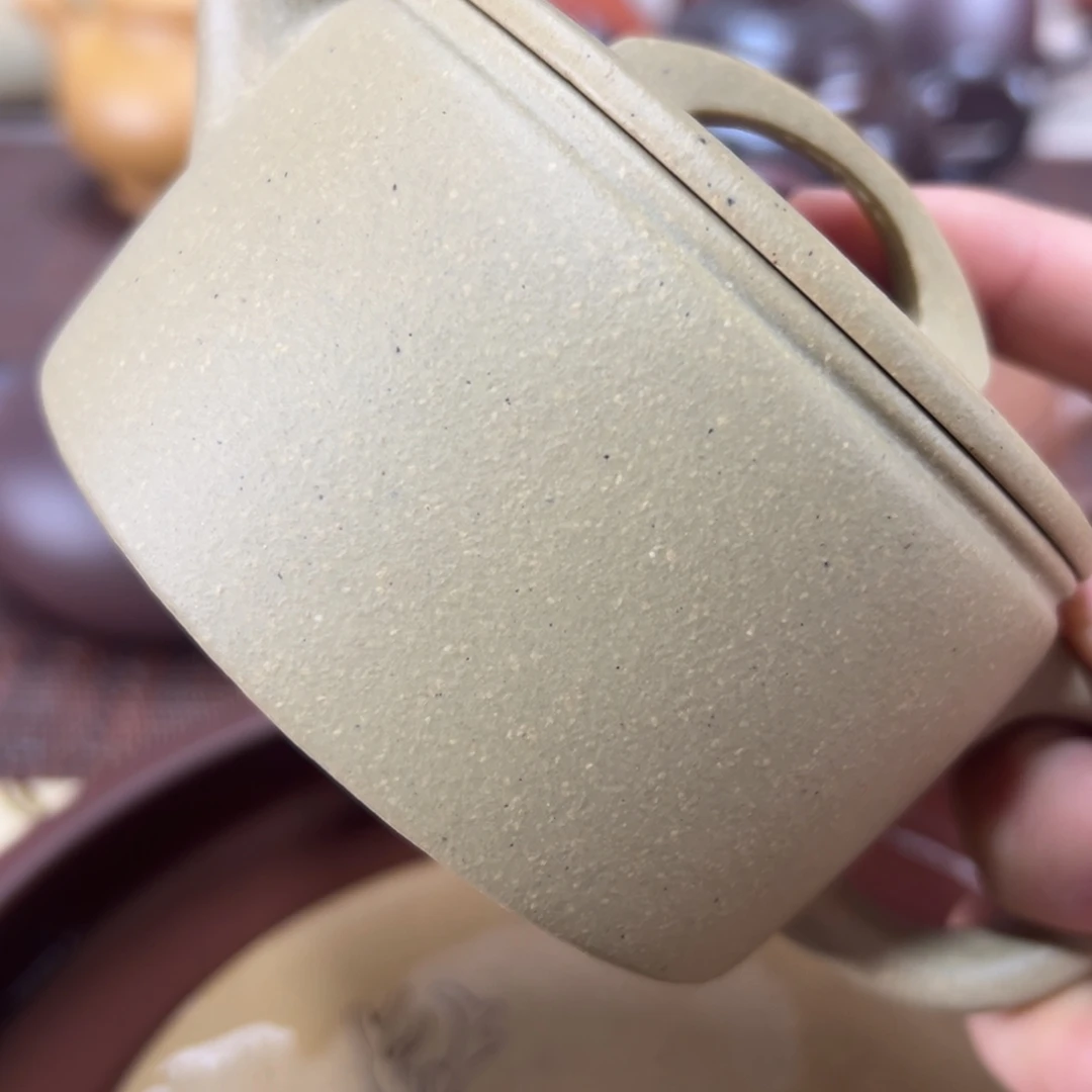 紫砂茶杯孤品福利