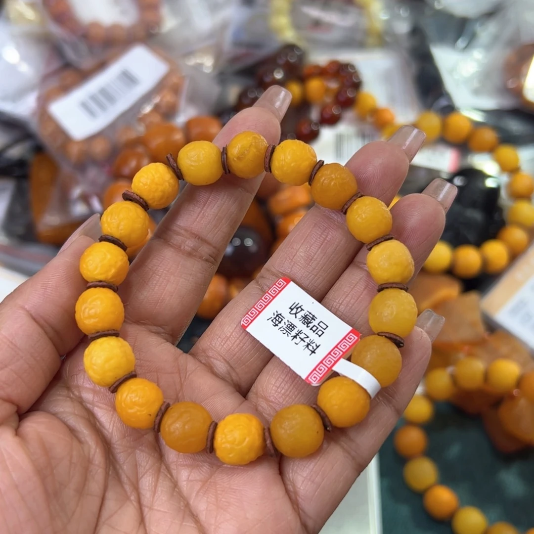 琥珀珠宝奇石未镶嵌103