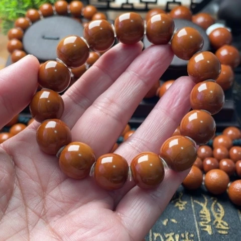 手串/手链橄榄核橄榄1.4