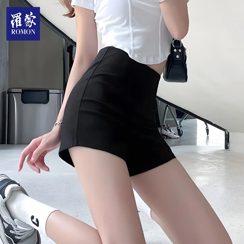 【GCTY】罗蒙女款夏季超模短裤泰裤辣KZR32015