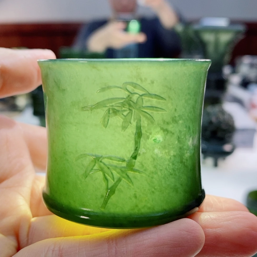 未镶嵌和田玉摆件福利款