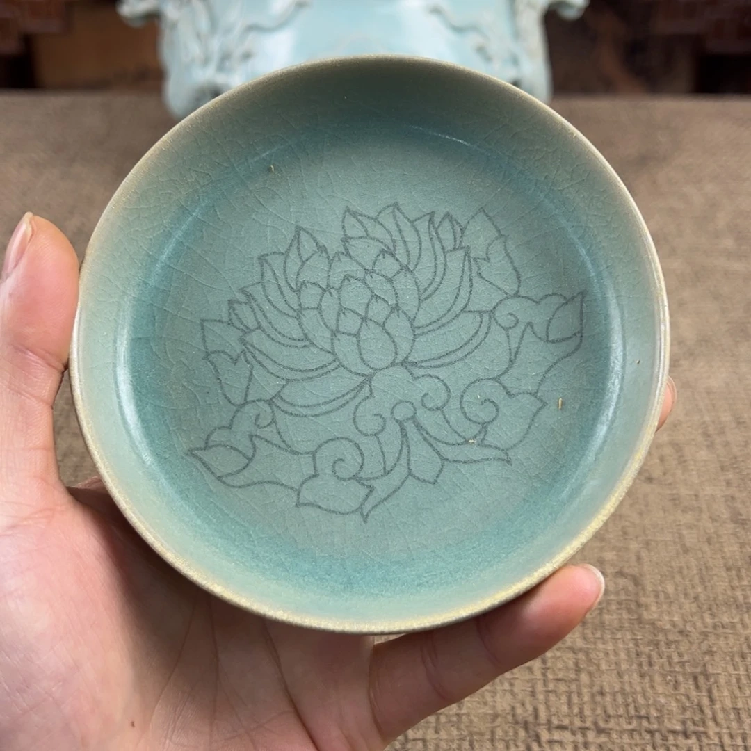 陶Lao窑瓷直播间正能量开门货