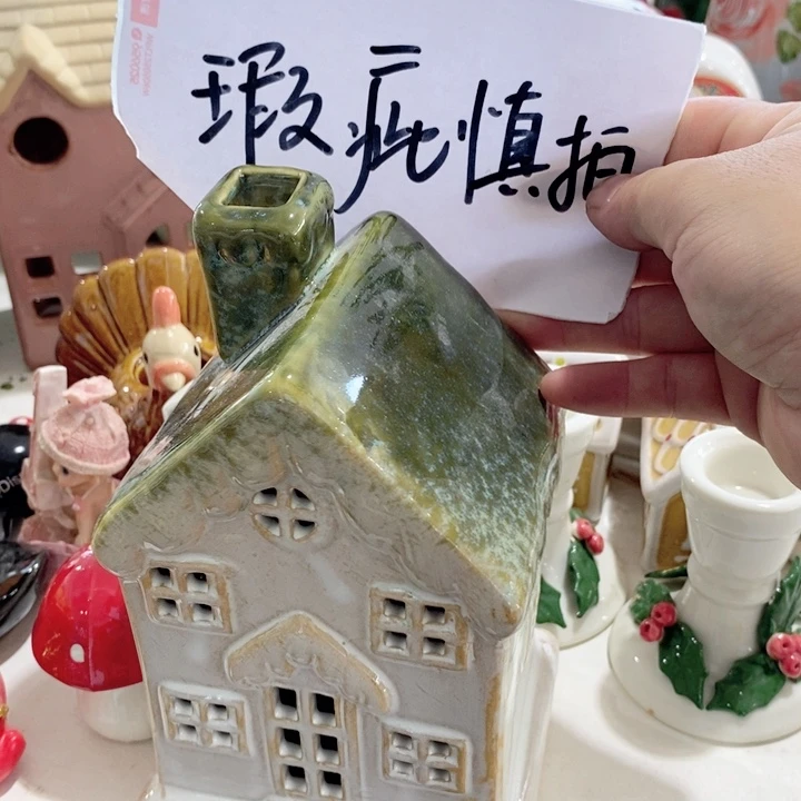 陶瓷树脂家居摆件