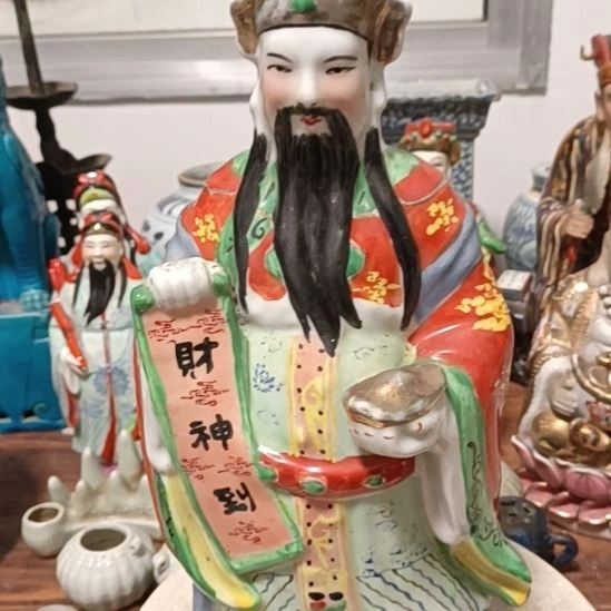 摆件陶青花陶瓷摆件青花陶瓷摆件青花陶瓷摆件青花粉彩