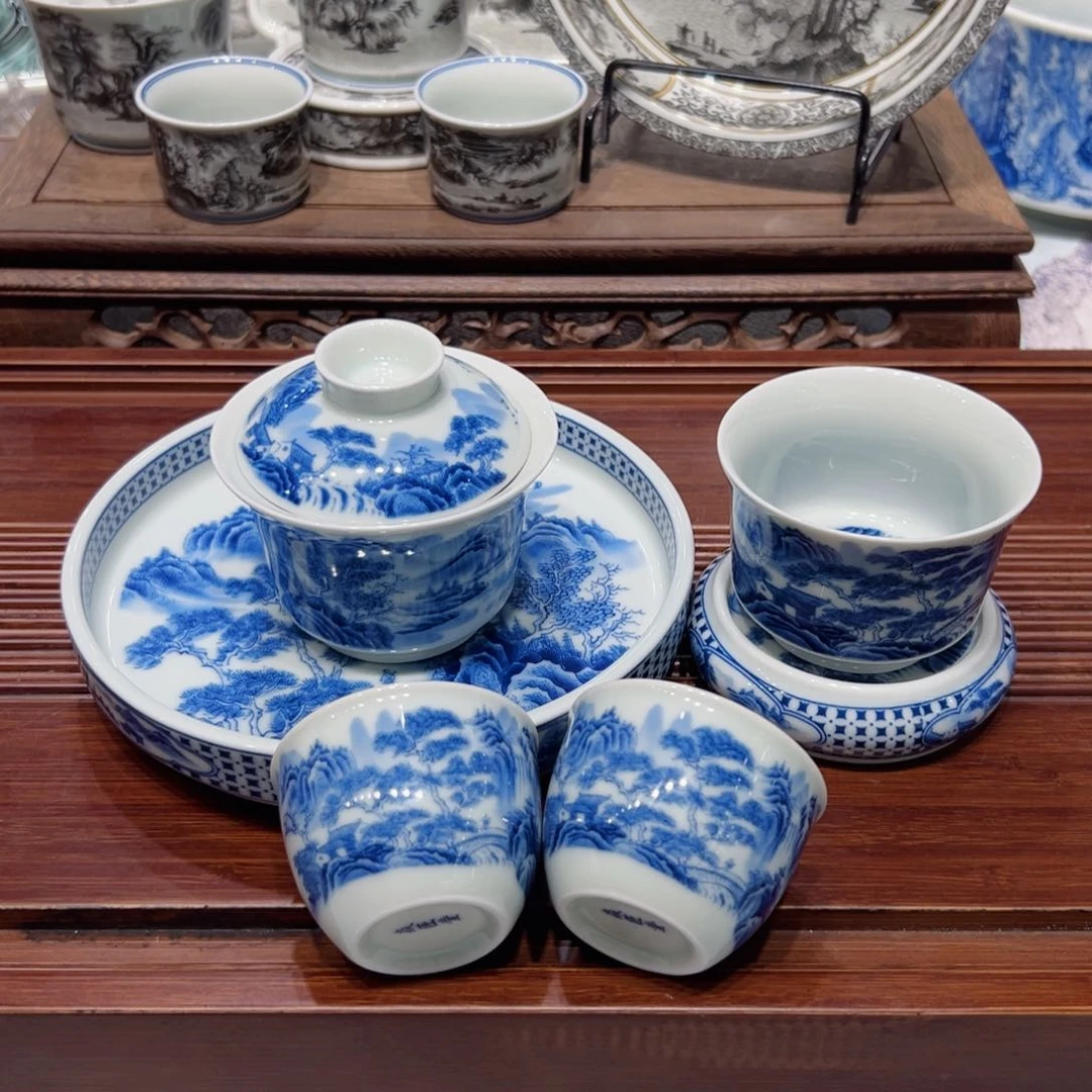 景德镇瓷器工厂福利价