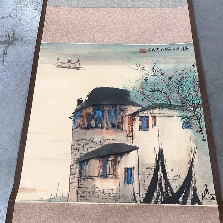 织绣5****7精品剪纸作品欣赏