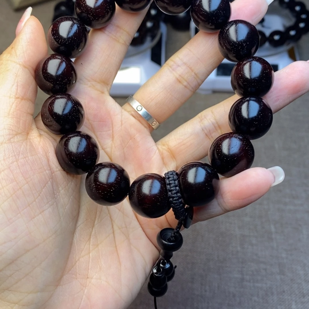 檀香紫檀（小叶紫檀）1.5 带