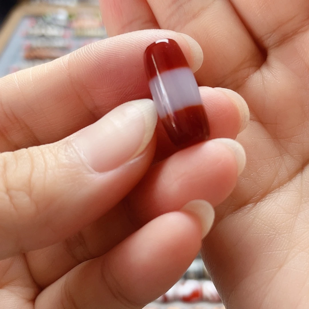 未镶嵌颈饰玛瑙/玉髓