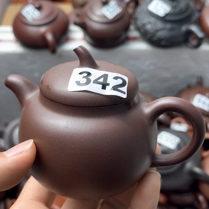 紫砂茶壶紫砂微瑕