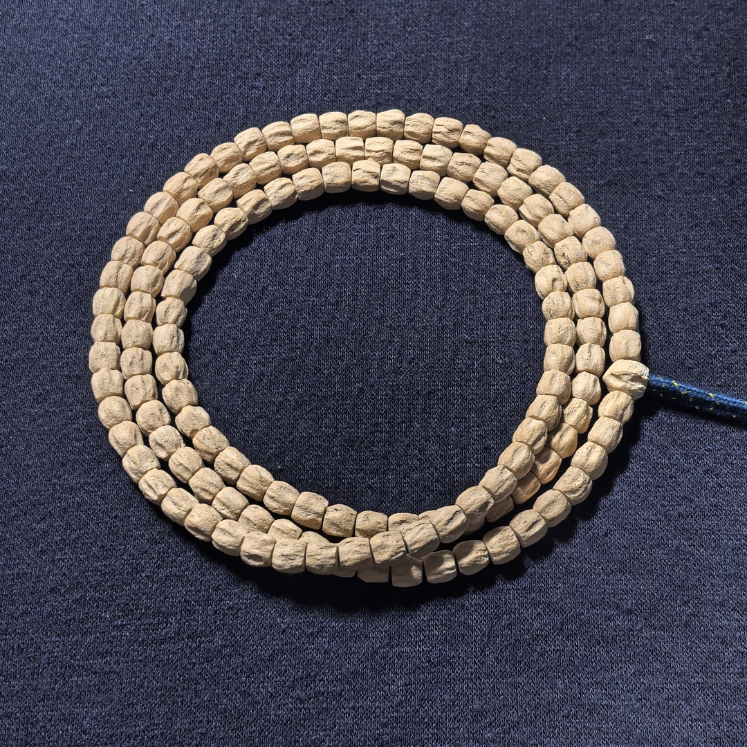 【小石柏香·山岚系列】粉皮方块顺 尺寸5-6+可选 热振柏香籽