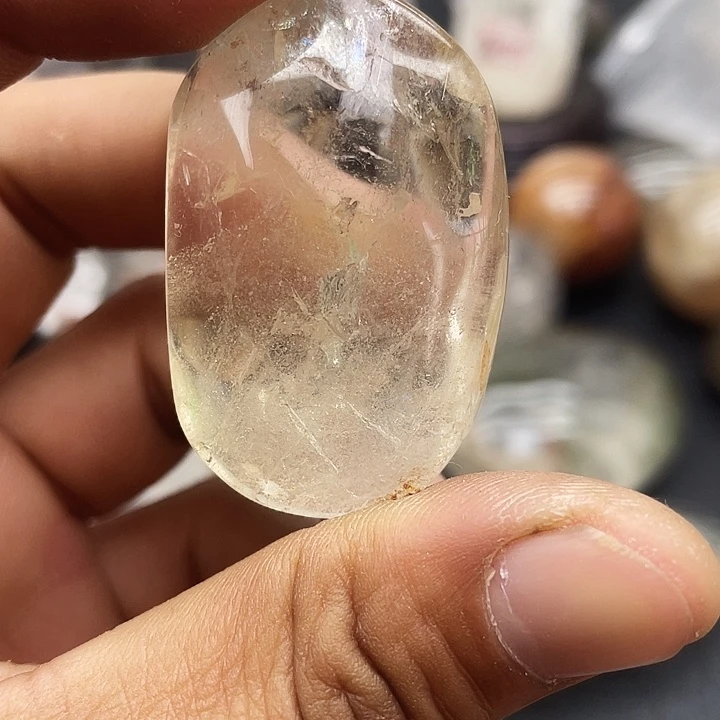 水晶珠宝半成品未镶嵌106