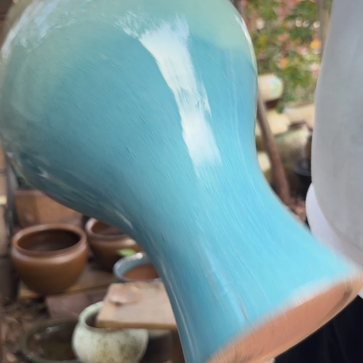 高度30厘米口15厘米瑕疵