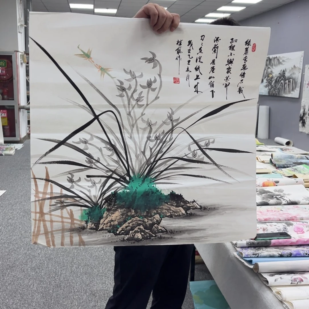 国画国画作品欣赏