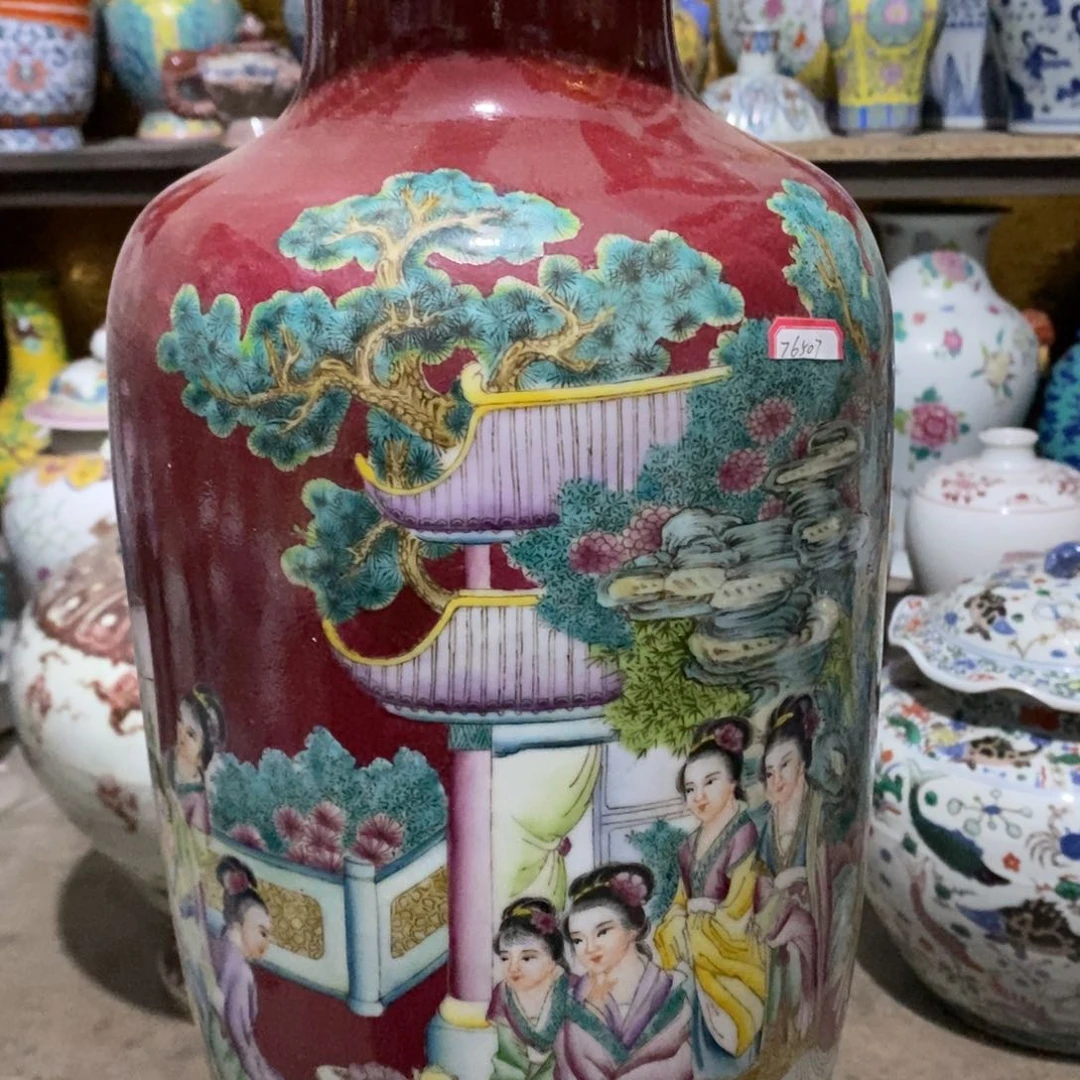 陶瓷高货精品瓷器