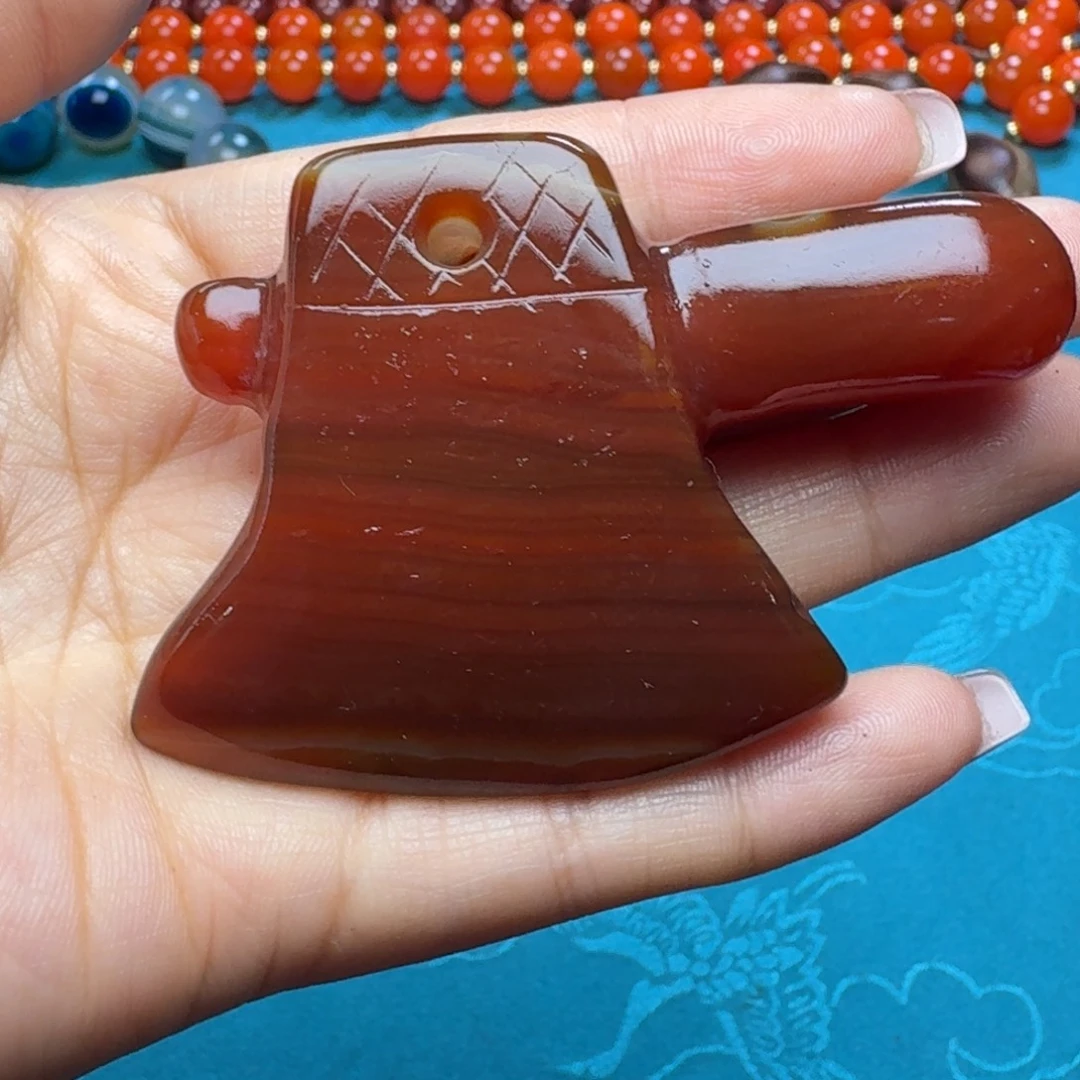 玛瑙/玉髓未镶嵌手链