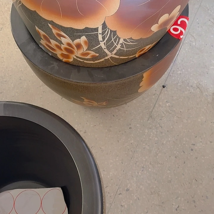 用***1景德镇陶瓷大缸高温