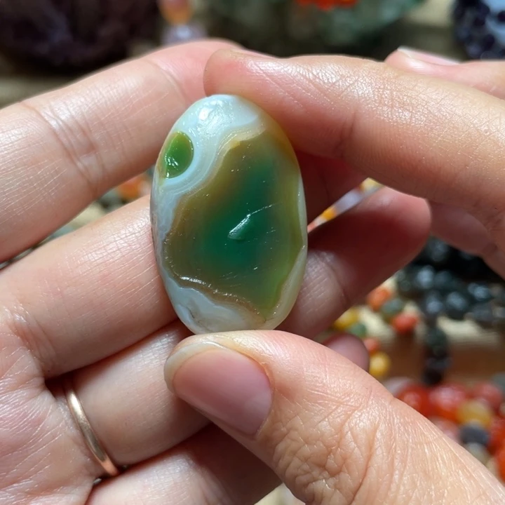 玛瑙/玉髓未镶嵌手链