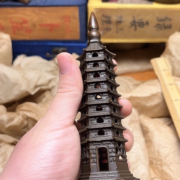 文玩铜器点击下单