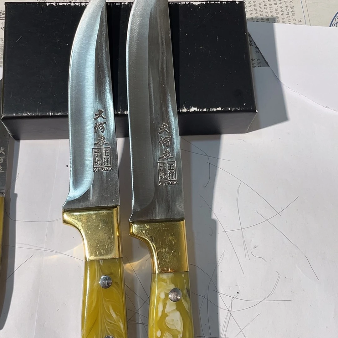 高碳锰钢大河家屠宰刀