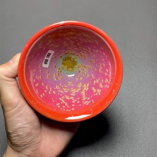 【闪购商品】茶盏-瑕疵-520.........