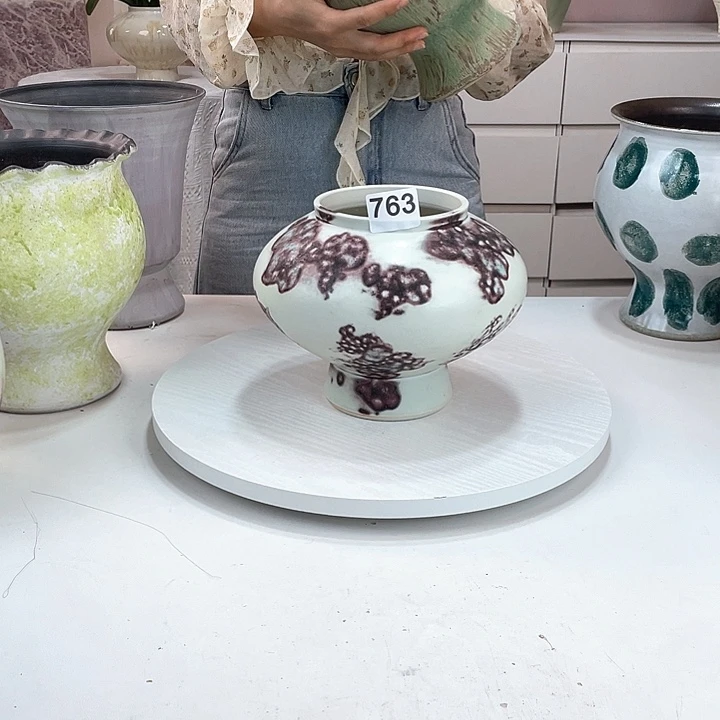 摆件763 景德镇陶瓷艺术精品