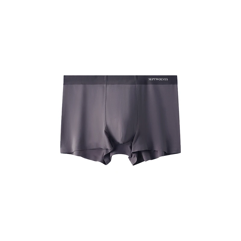 七匹狼匹马棉男内裤23488 混色两条装 混色 XL