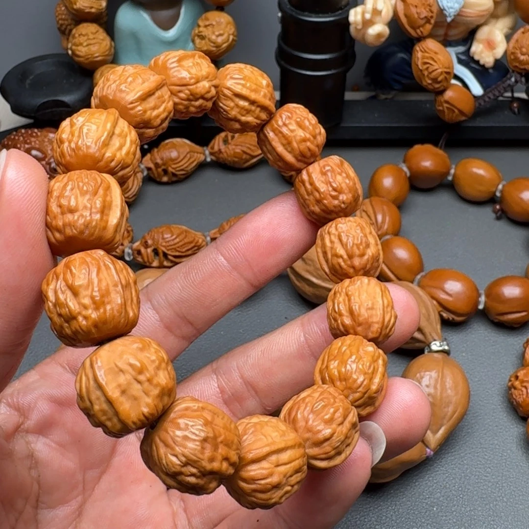 橄榄核手串/手链橄榄核手环的