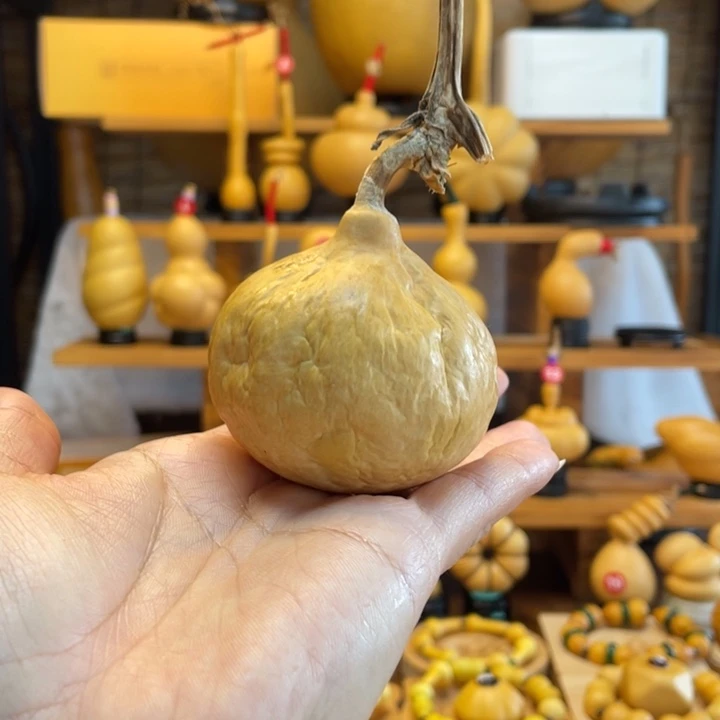 愈***开天然葫芦自然生长