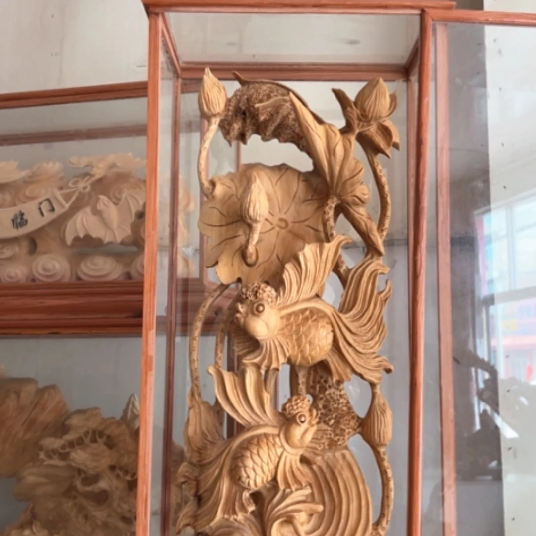 【闪购商品】柏木（崖柏）工艺品摆件工艺品