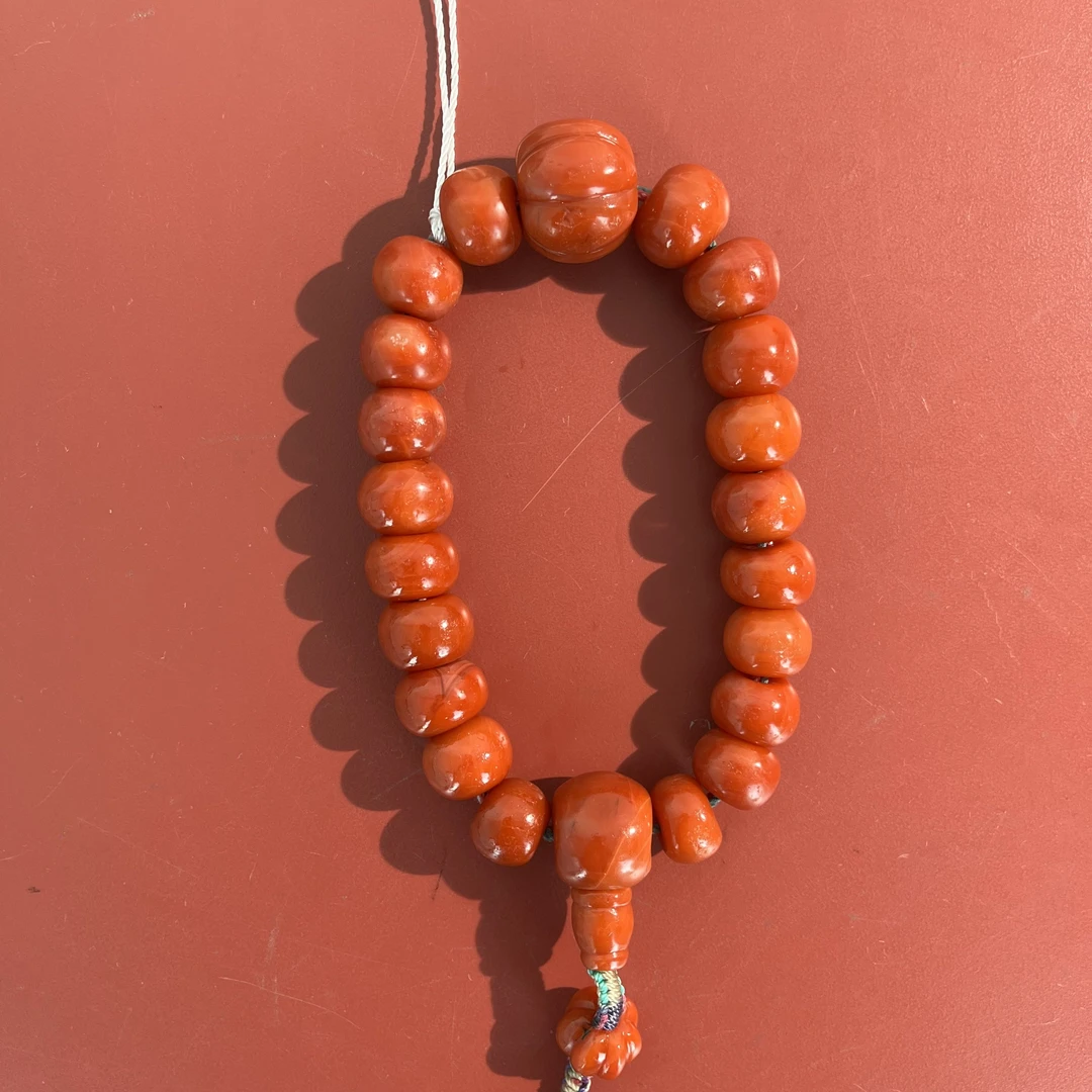 原矿甘南手持（精品）9538