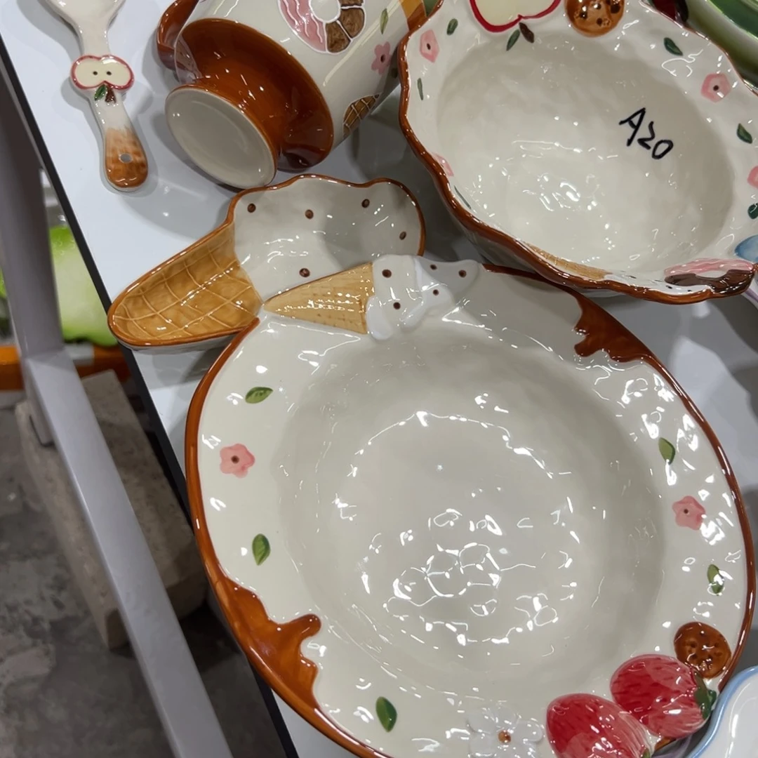 瓷片高温陶瓷釉下正品
