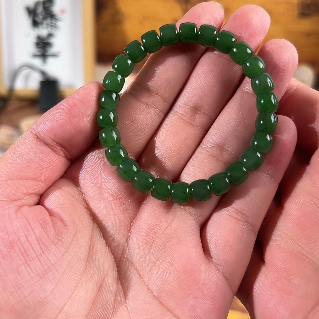 未镶嵌手链和田玉