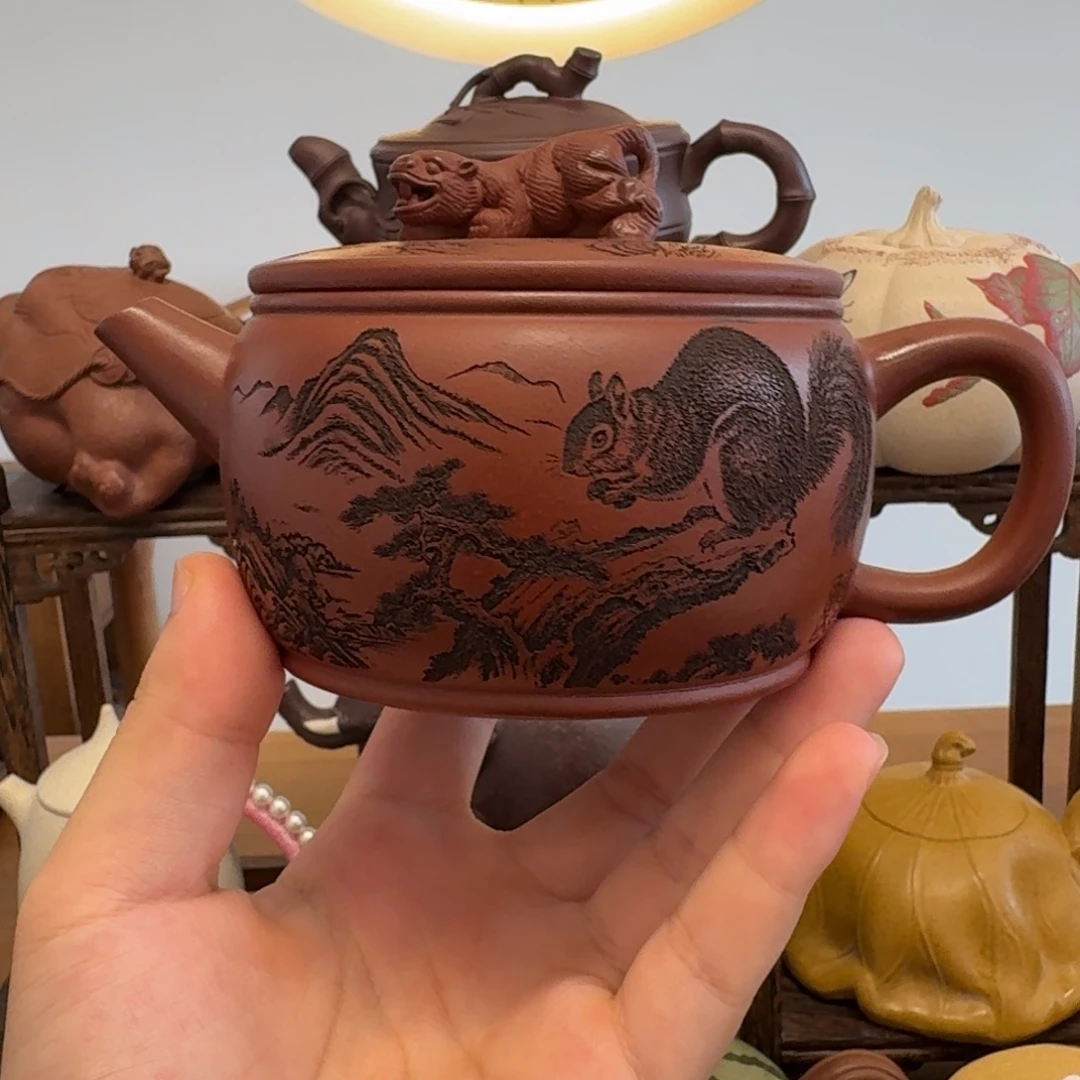茶壶紫砂福利多多