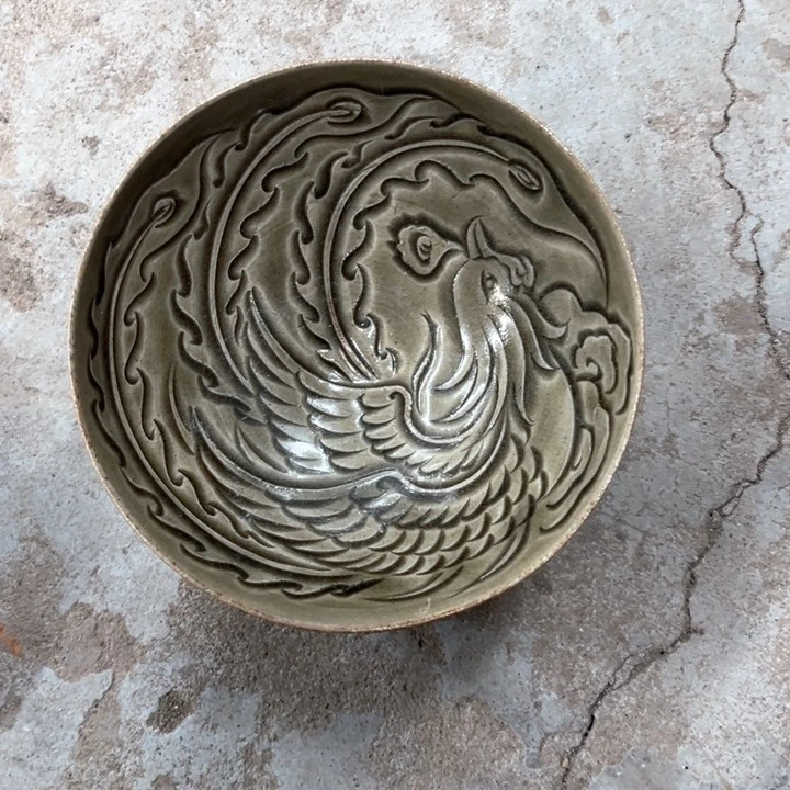 摆件陈****狗瓷器制作工艺