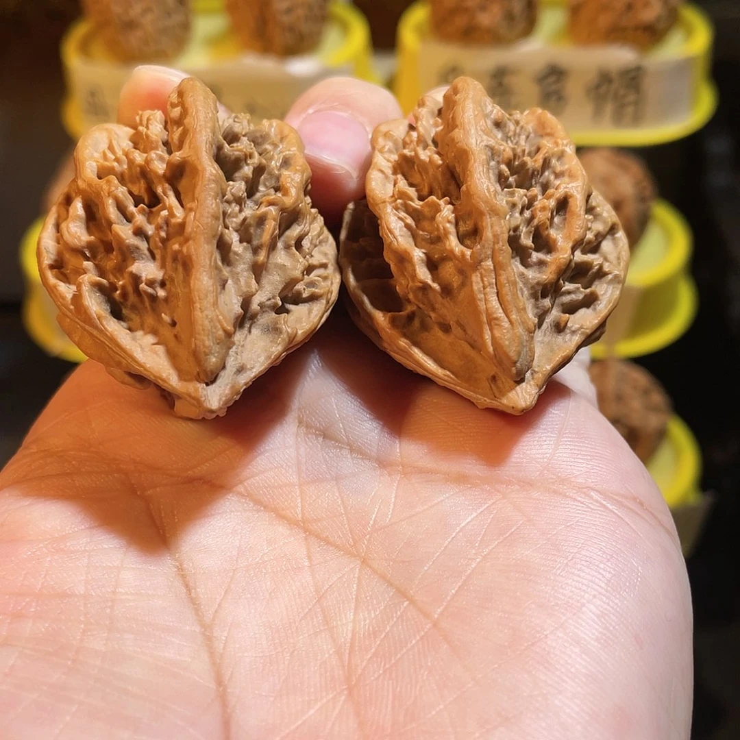 吊坠文玩核桃龙抬头