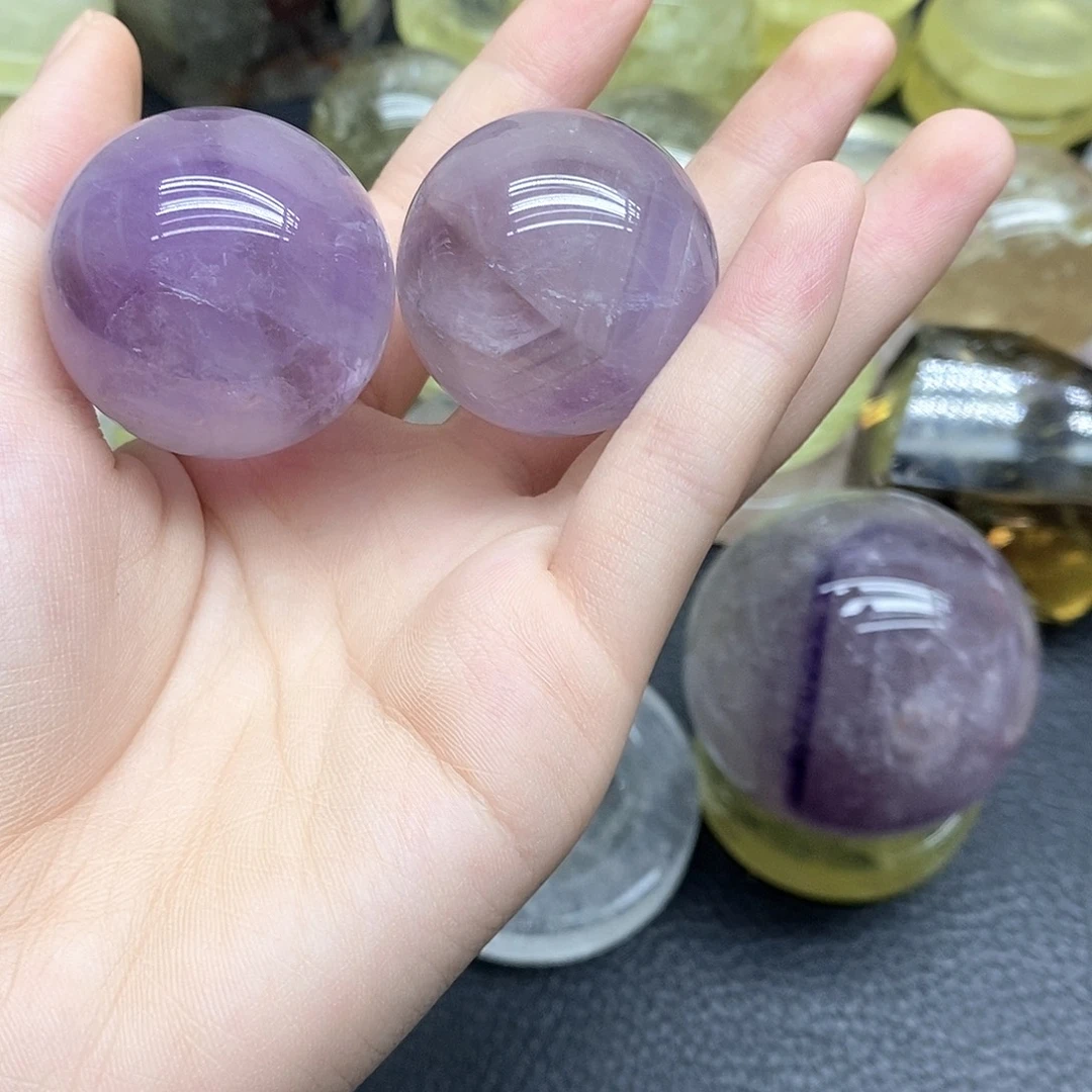 未镶嵌珠宝半成品水晶155水晶石