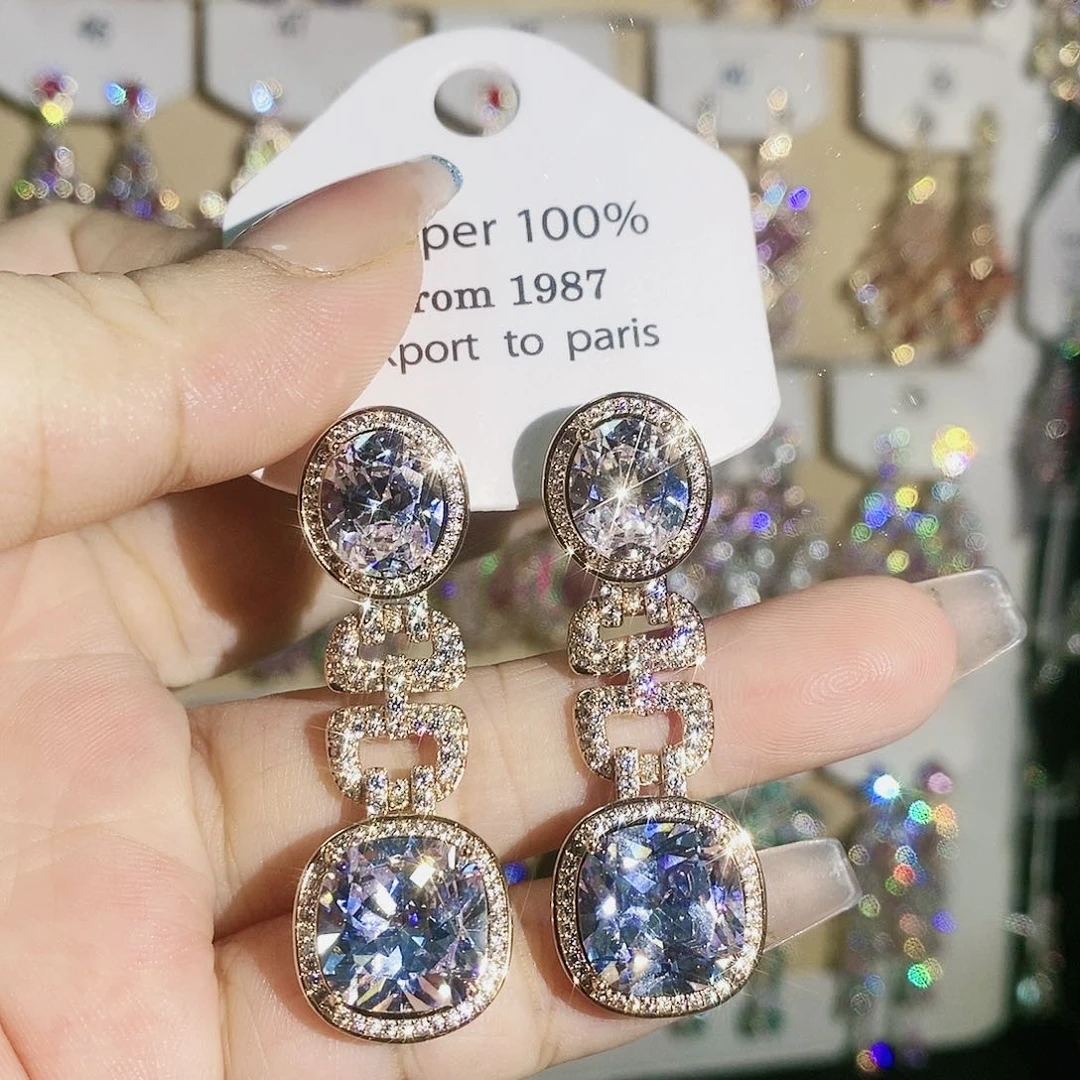 铜合金925银锆石