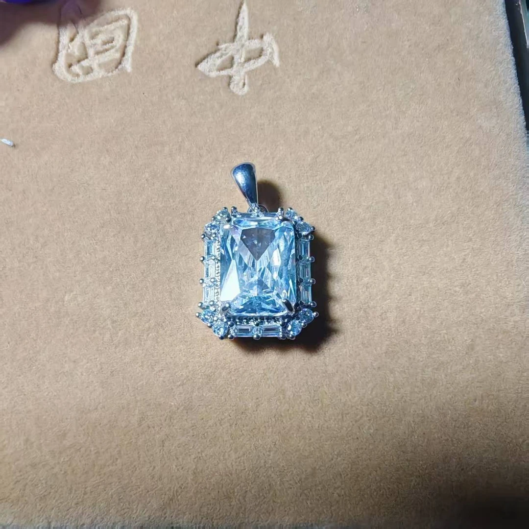 主播推荐高货吊坠b35