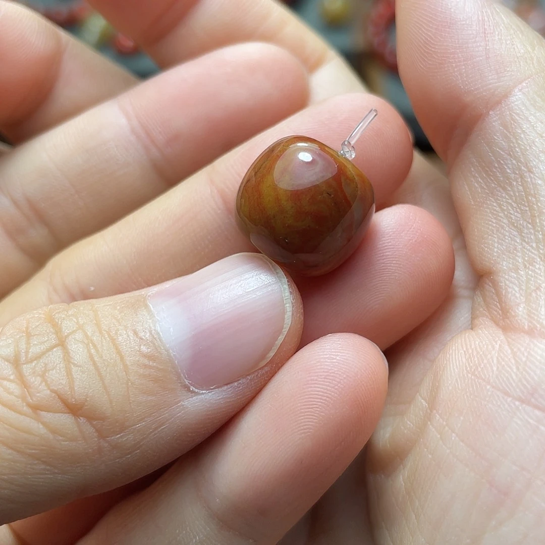 未镶嵌单珠多样性发1南红玛瑙 15