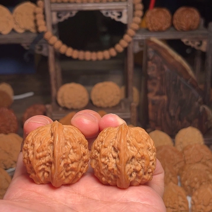 吊坠文玩核桃兴隆山地磨