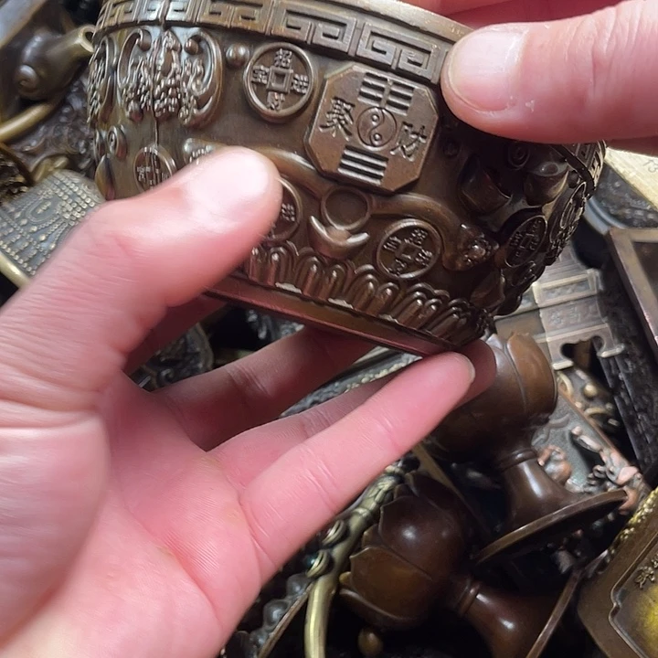 铜器摆件诚信经营