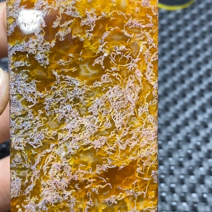 卢***平玛瑙/玉髓未镶嵌1