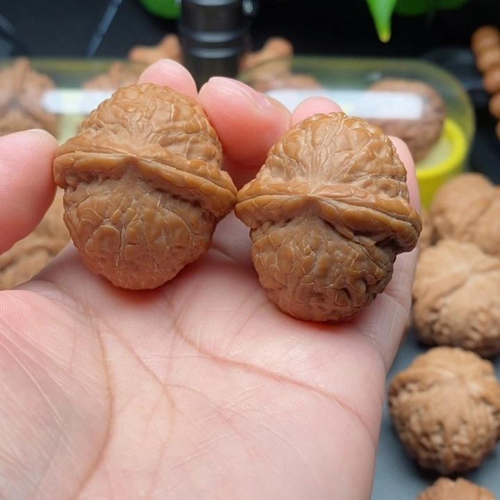 把件文玩核桃舍利子