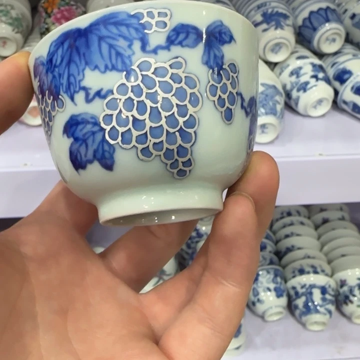 杯陶瓷艺术品收藏陶瓷