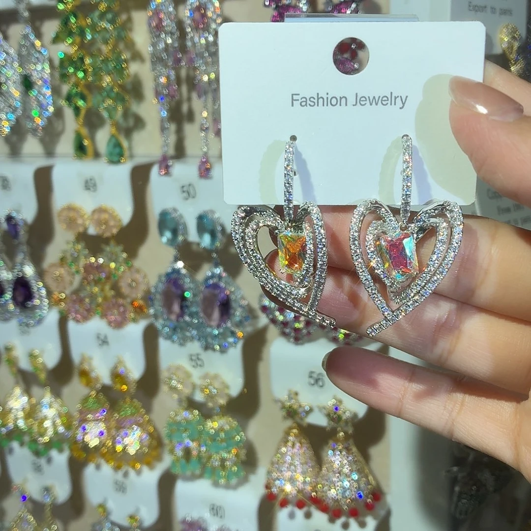 锆石铜合金925银针