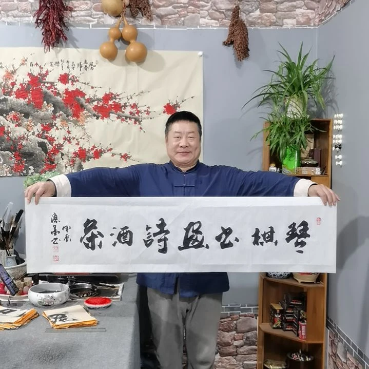 书法杨德富老师书法作品