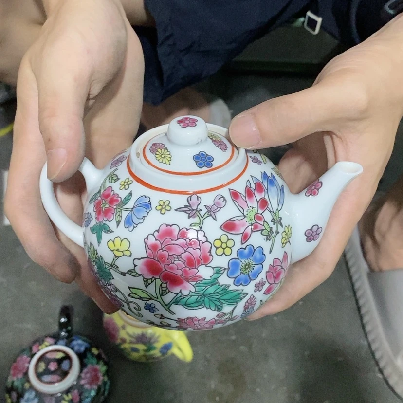 【闪购商品】瓷片快****?景德镇现代工艺品