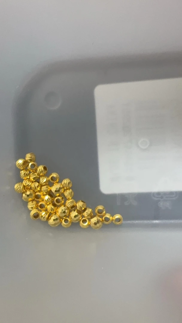 足金饰品3.746克（DIY定制款）