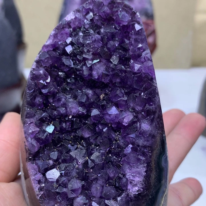 紫晶1未镶嵌382紫水晶